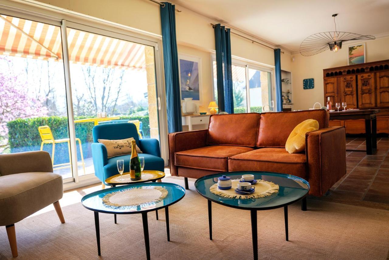 Ty Menez Bed & Breakfast Fouesnant Ngoại thất bức ảnh