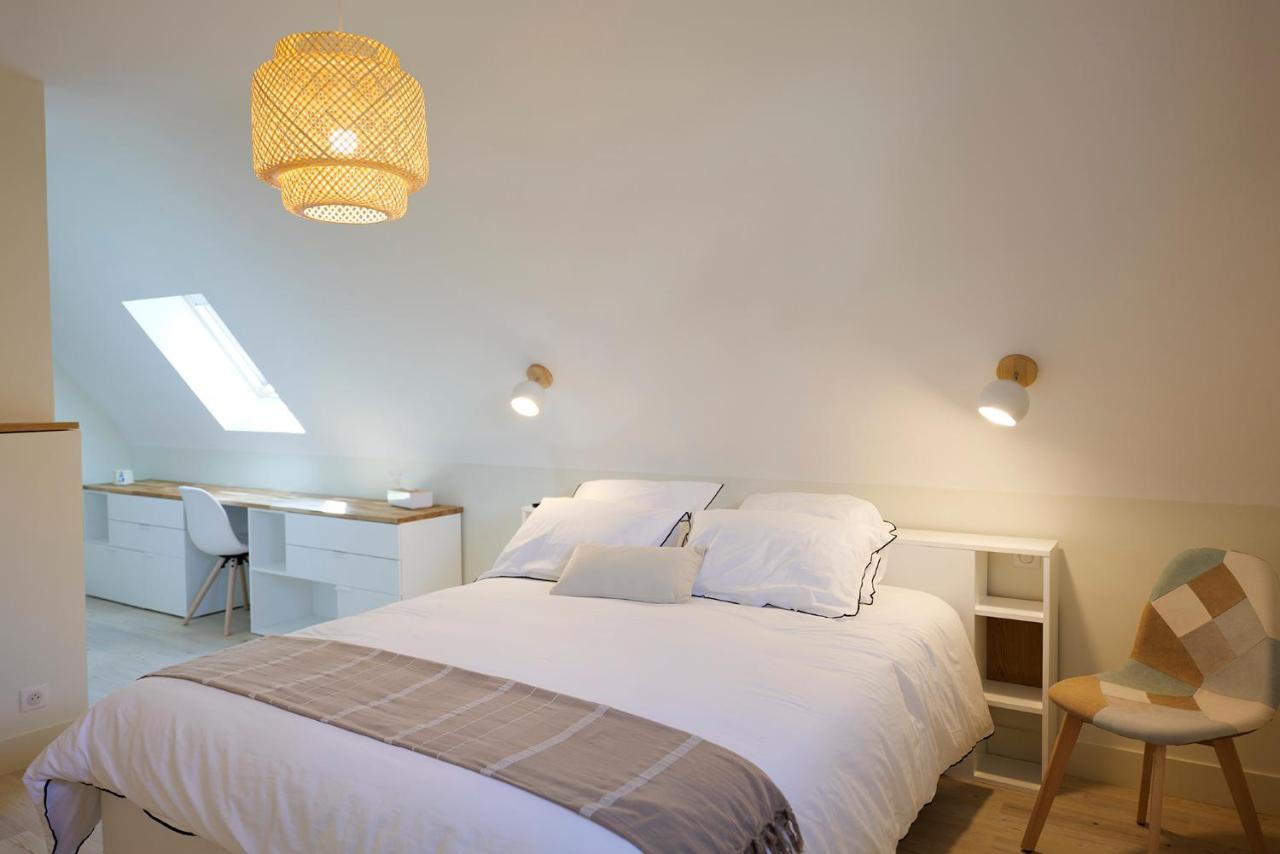 Ty Menez Bed & Breakfast Fouesnant Ngoại thất bức ảnh