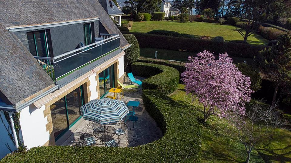 Ty Menez Bed & Breakfast Fouesnant Ngoại thất bức ảnh