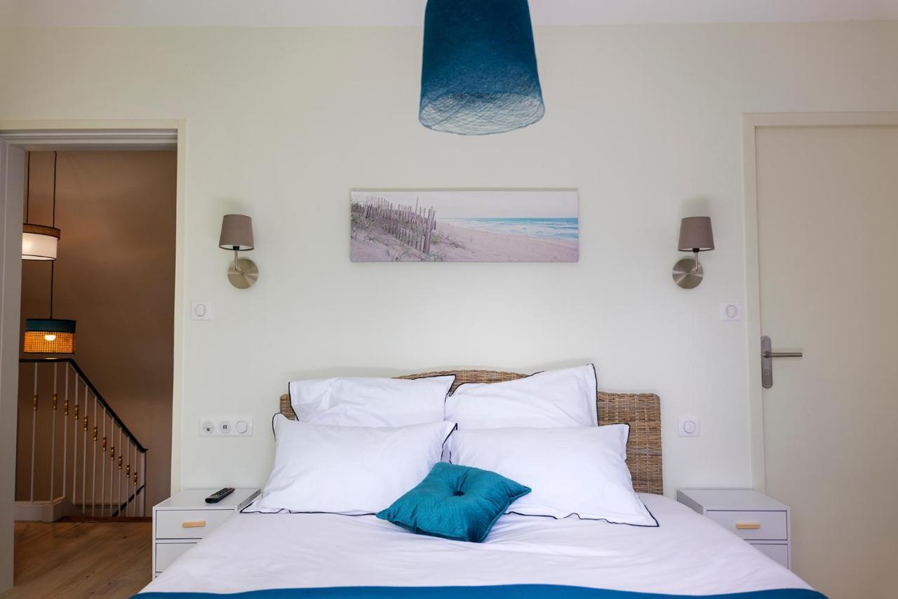 Ty Menez Bed & Breakfast Fouesnant Ngoại thất bức ảnh