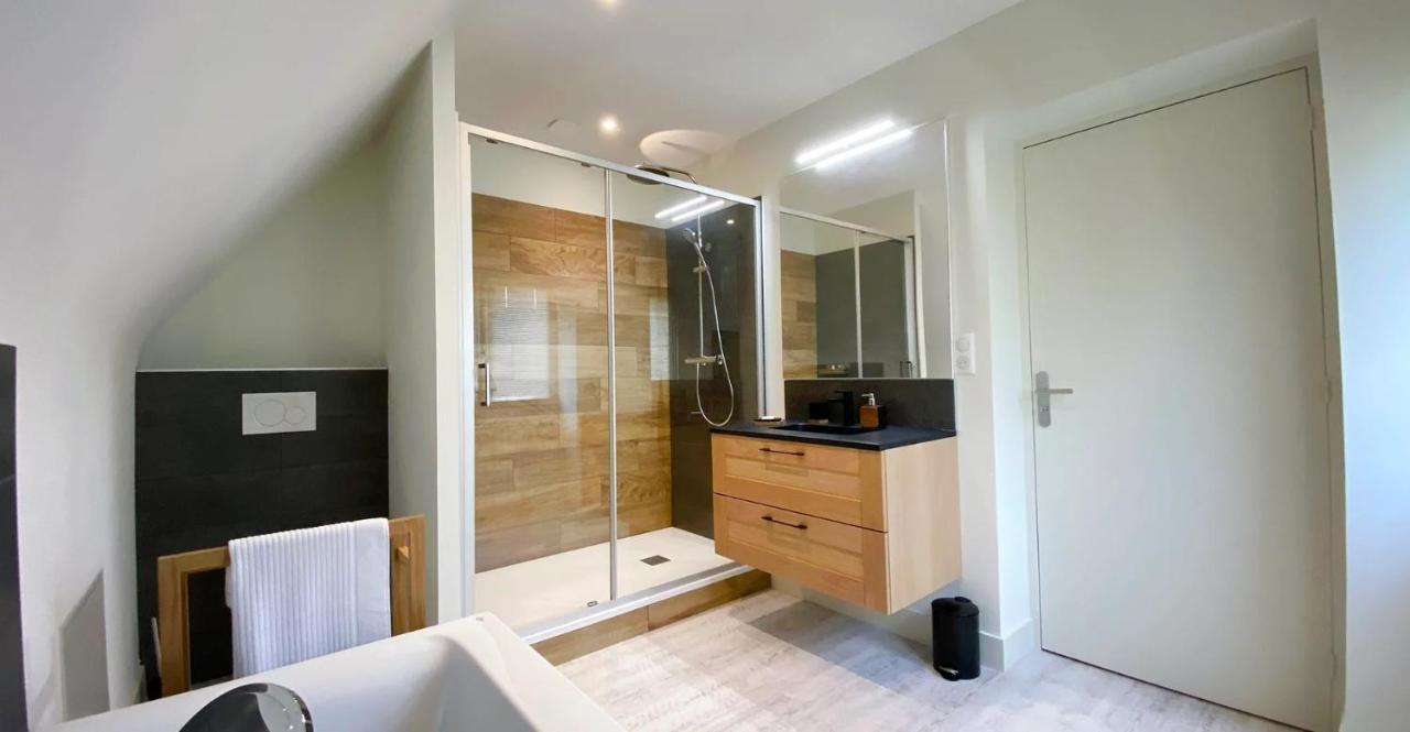 Ty Menez Bed & Breakfast Fouesnant Ngoại thất bức ảnh