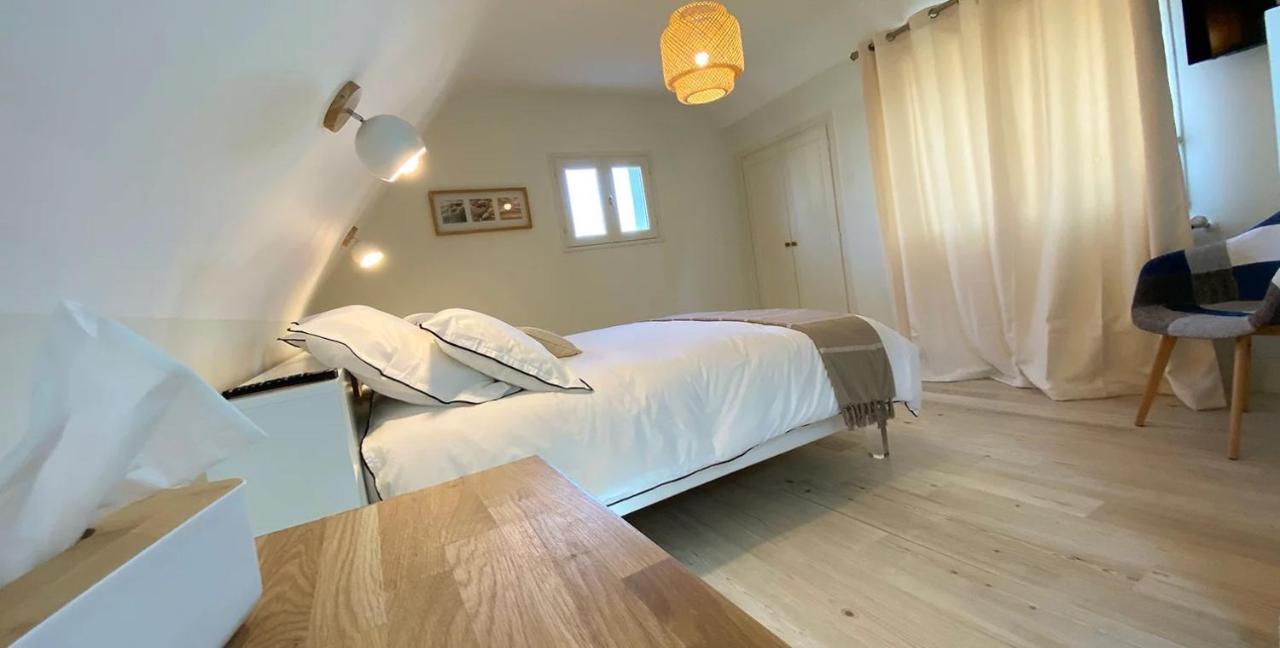 Ty Menez Bed & Breakfast Fouesnant Ngoại thất bức ảnh