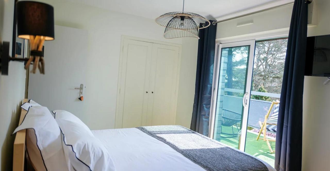 Ty Menez Bed & Breakfast Fouesnant Ngoại thất bức ảnh