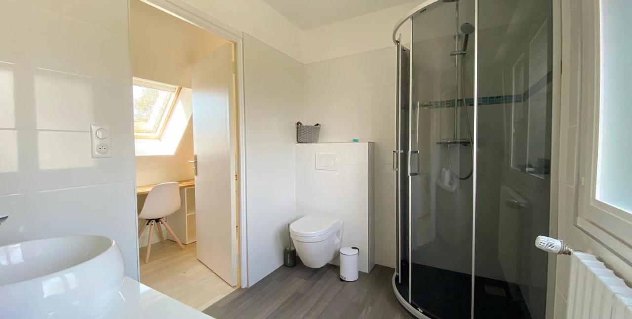 Ty Menez Bed & Breakfast Fouesnant Ngoại thất bức ảnh