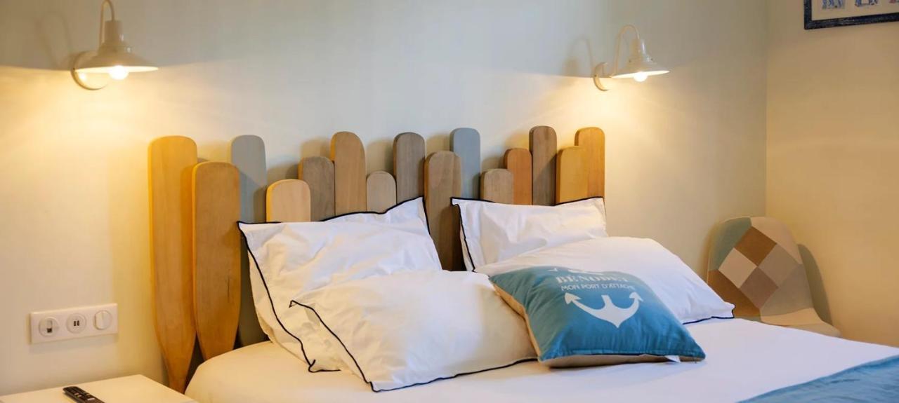 Ty Menez Bed & Breakfast Fouesnant Ngoại thất bức ảnh