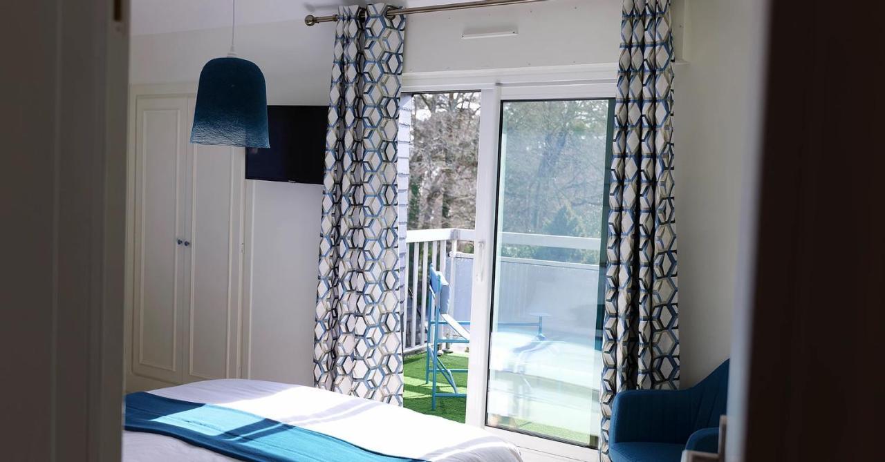 Ty Menez Bed & Breakfast Fouesnant Ngoại thất bức ảnh