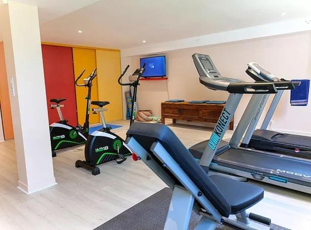 Ty Menez Bed & Breakfast Fouesnant Ngoại thất bức ảnh