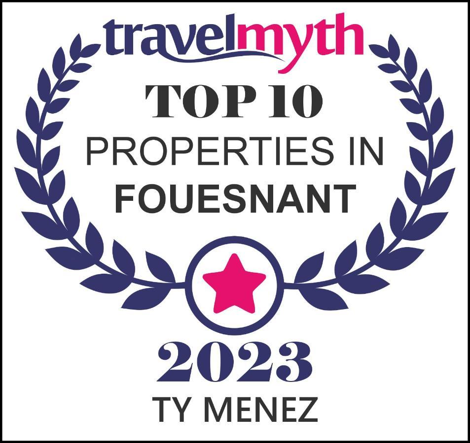Ty Menez Bed & Breakfast Fouesnant Ngoại thất bức ảnh